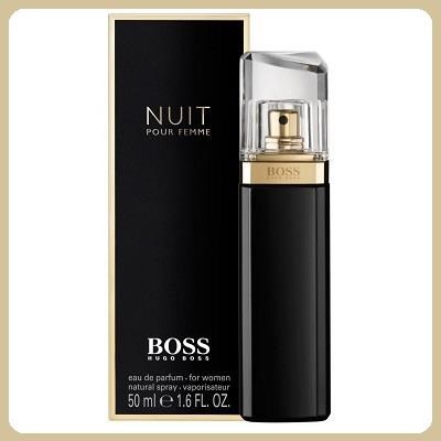 BOSS Nuit edp 50 ml spray