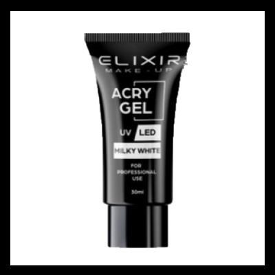 ELIXIR Acrygel 30 ml - milky white