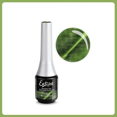 ESTROSA smalto gel semip. 7 ml - cat's eye ARIES 9D