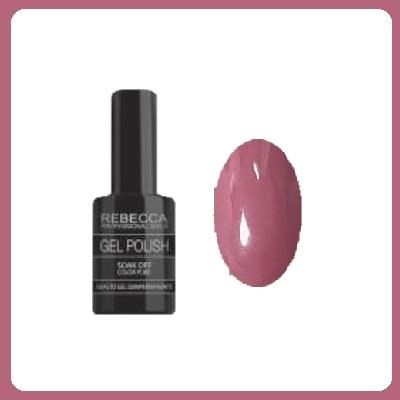 REBECCA soak off gel polish 5 ml - 222 / Again