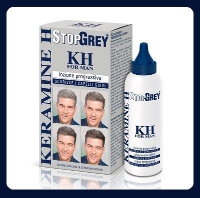 KERAMINE H Stop grey lozione progressiva 125 ml