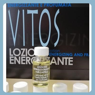 VITOS lozione profumata energizzante 15 ml