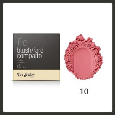 LA JOLIE fard compatto - col. 10