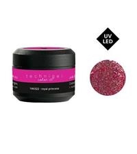 Gel colorato unghie 5 gr. - rosa scintillante