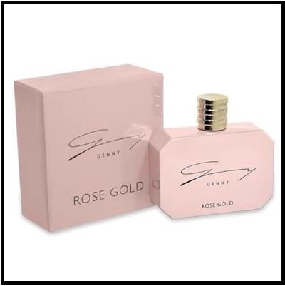 GENNY Rose Gold eau de toilette 100 ml spray