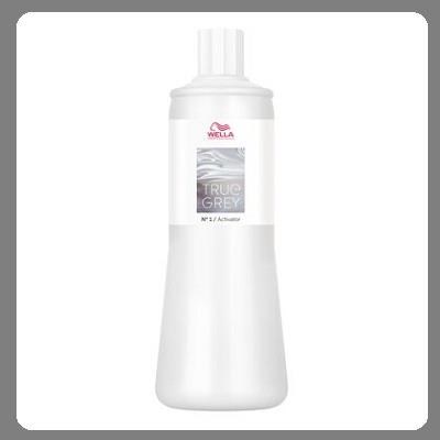 WELLA True Grey attivatore - 500 ml