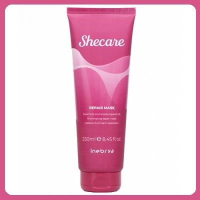 INEBRYA Shecare Repair mask - 250 ml