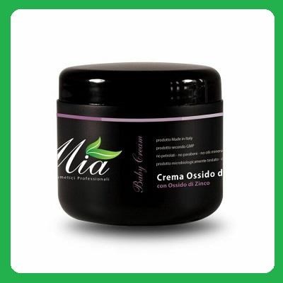 MIA crema all'ossido di zinco - 500 ml