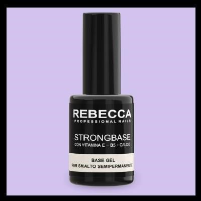 REBECCA Strong base soak off - 10 ml