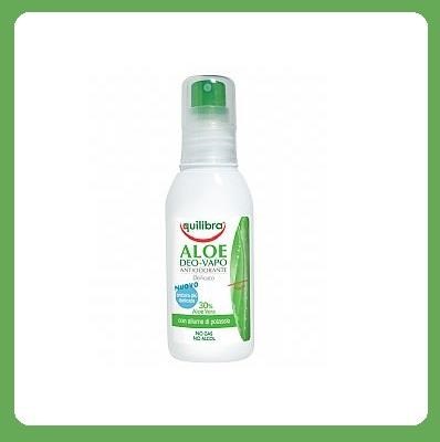 EQUILIBRA Aloe deo no gas 75 ml