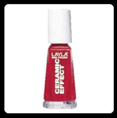 LAYLA CERAMIC smalto 10 ml - col. 40