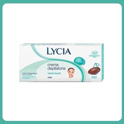 LYCIA crema depilatoria viso - 50 ml