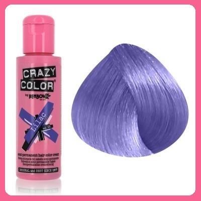 CRAZY COLOR 100 ml - 55 lilac