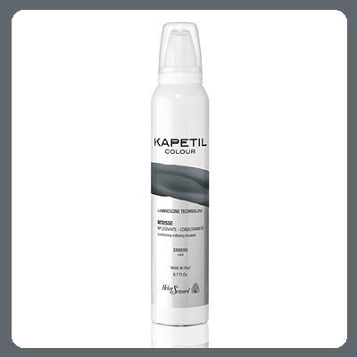 KAPETIL MOUSSE 200 ml - cenere