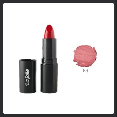 LA JOLIE Rosso Labbra rossetto - col. 83