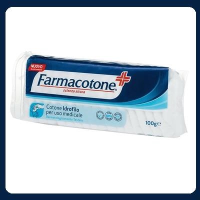 FARMACOTONE cotone 100 gr