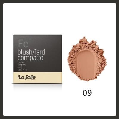 LA JOLIE fard compatto - col. 9