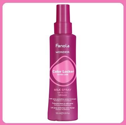 FANOLA Wonder Color locker milk spray - 195 ml