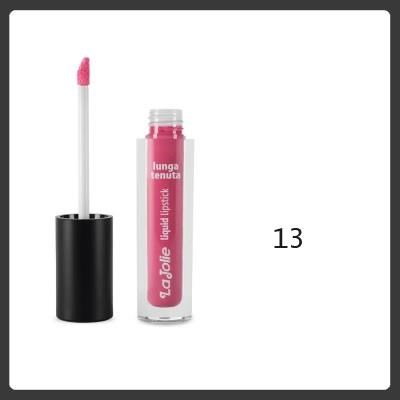 LA JOLIE Liquid lipstick long lasting - col. 13