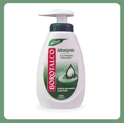 BOROTALCO sapone liquido idratante - 250 ml