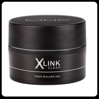 MNP XLINK Fiber Builder Gel clear - 50 gr