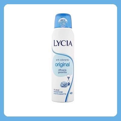 LYCIA deo spray 150 ml - original