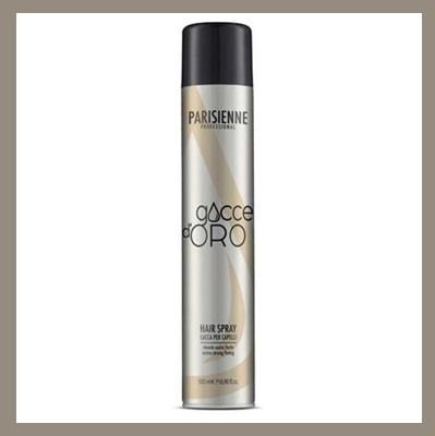 GOCCE D'ORO lacca spray extra forte - 500 ml