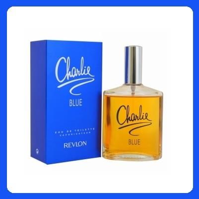 CHARLIE BLUE eau de toilette spray - 100 ml