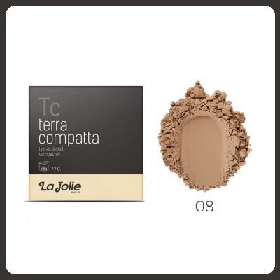 LA JOLIE terra compatta - col. 8