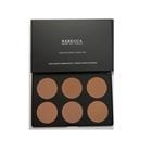 REBECCA palette terra abbronzante - 6 colori