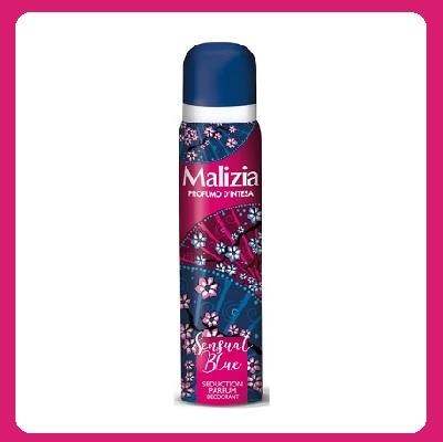 MALIZIA deo spray 100 ml - sensual blue