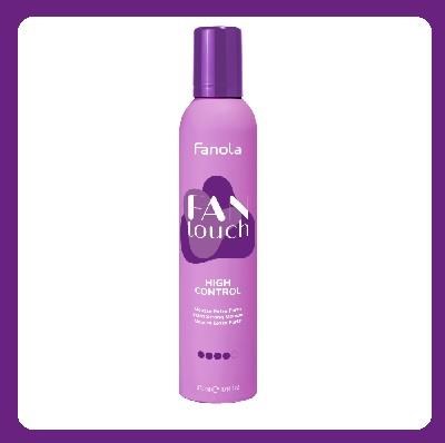 FANOLA FANtouch mousse extra forte - 300 ml