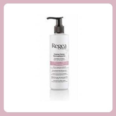 REGEA Crema corpo 250 ml - normalizzante