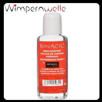 BINACIL smacchiatore per tintura ciglia - 50 ml