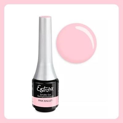 ESTROSA smalto gel semip. 7 ml - pink ballet