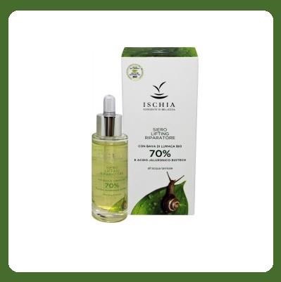 ISCHIA S.B. BAVA L. siero lifting riparatore - 30 ml