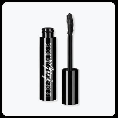 MESAUDA Big and Thick - mascara waterproof