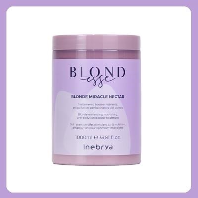 INEBRYA Blondesse miracle nectar - 1000 ml