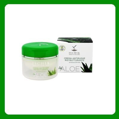 ISCHIA S.B. ALOE crema antirughe ristrutturante - 100 ml