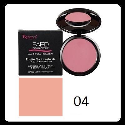 REBECCA fard mineral powder - 04