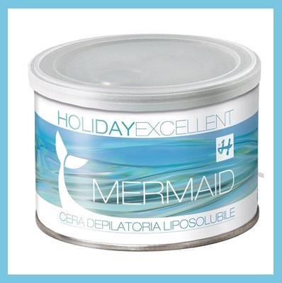 HOLIDAY cera lipo mermaid - 400 ml