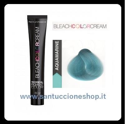 BLEACH Color cream 80 ml - aquamarine