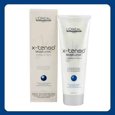 X-TENSO Moisturist crema stirante cap. sensibilizzati - 250 ml