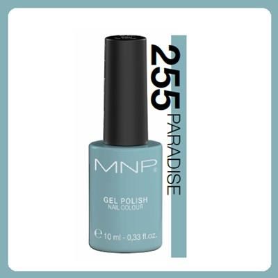 MNP gel polish 10 ml col. 255 / Paradise