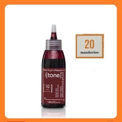 I-TONE Colore diretto 100 ml - 20 mandarino