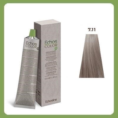 ECHOS COLOR tintura 100 ml - col. 7,11