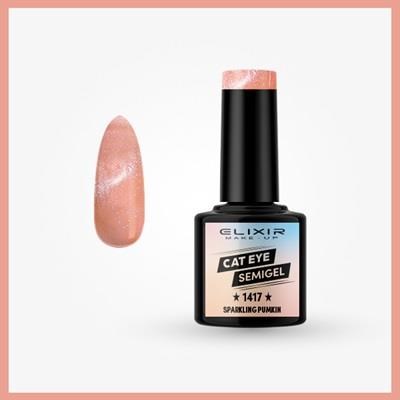 ELIXIR semigel - 8 ml - CAT EYE - 1417