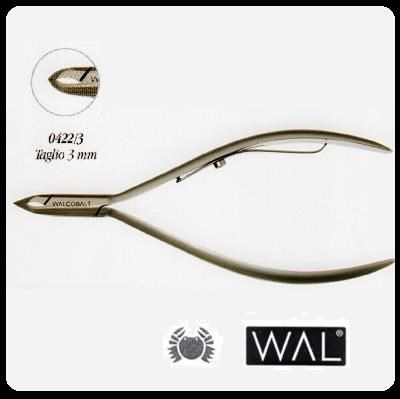 WAL Cobalt tronchesi pellicine cm 12 - 3 mm