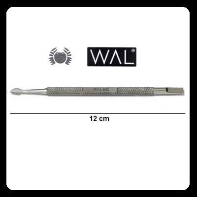 WAL ferretto manicure doppio: spingipelle/taglierino