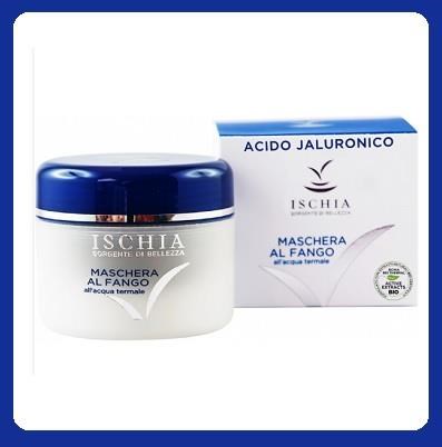 ISCHIA S.B. ACIDO JAL. maschera al fango - 100 ml